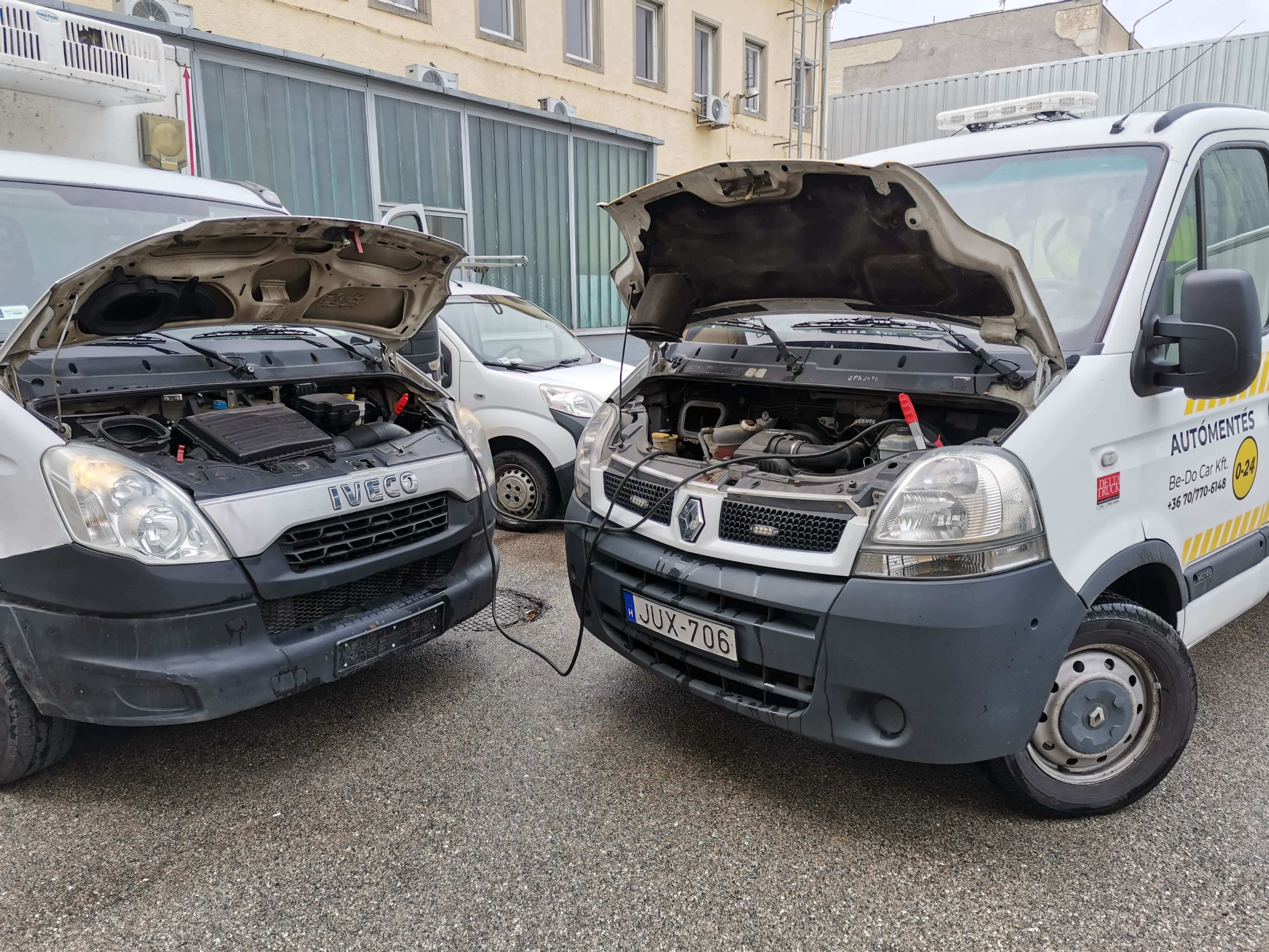 Győri Autómentő Bikázás